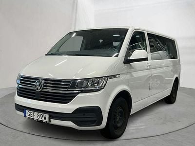 VW Caravelle