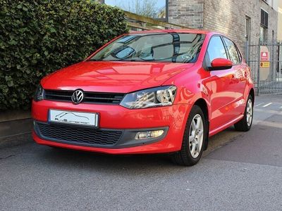 begagnad VW Polo 5-d 1.4 Comfortline - månad 2010, Halvkombi