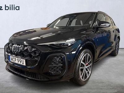 Ny Audi Q5 Edition .1 371 HK (272 kW) 2025 Svart SUV