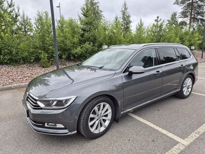 VW Passat