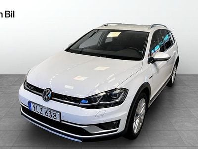 VW Golf Alltrack