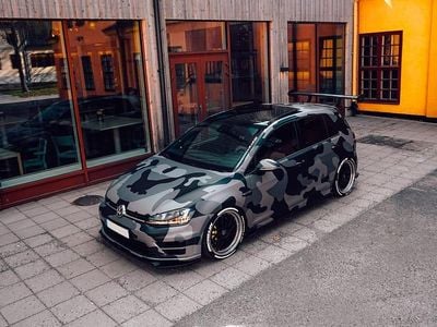 Lapiz blue Begagnad 2014 VW Golf VII R Halvkombi | 190 000 kr (Marknadspris)