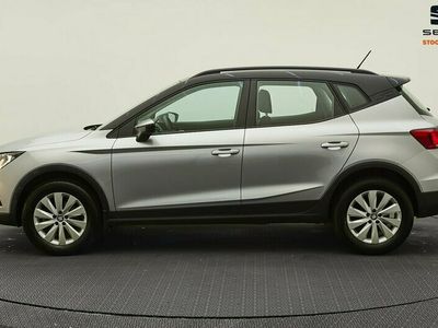 begagnad Seat Arona 95 TSI Style