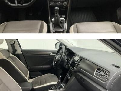 begagnad VW T-Roc 1.0 TSI Plus Euro 6