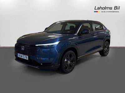 Begagnad Honda HR-V Elegance 146 HK (107 kW) 2023 Sand khaki pearl SUV