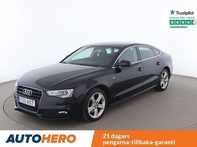 Audi A5 Sportback