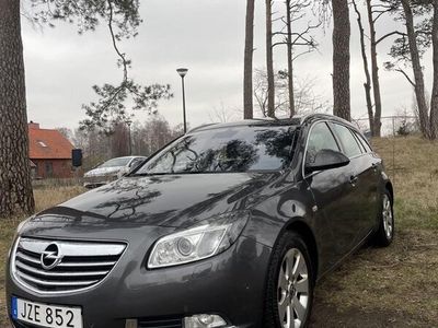 begagnad Opel Insignia Sports Tourer 2.0 CDTI Euro 5