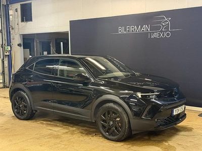 Svart Begagnad 2022 Opel Mokka-e GS Line SUV | 199 900 kr (Marknadspris)