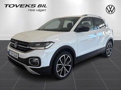 VW T-Cross