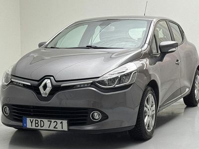 Renault Clio IV