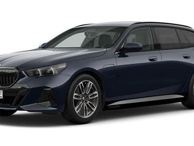 Ny 2026 BMW 530e Comfort Edition Kombi | 762 900 kr (Lite dyr)