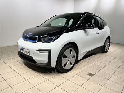 begagnad BMW i3 120Ah Charged Navi Comfort Advanced PDC BSI