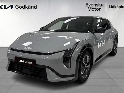 Begagnad Kia EV4 GT-Line 150 kW (204 HK) 2026 Halvkombi