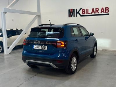 VW T-Cross