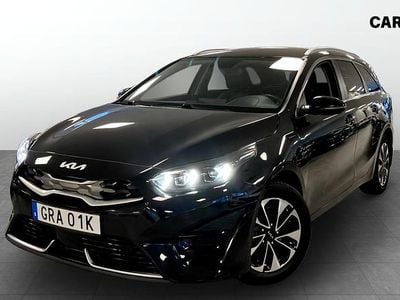 Svart Begagnad 2023 Kia Ceed Sportswagon Advance Kombi | 259 900 kr (Marknadspris)