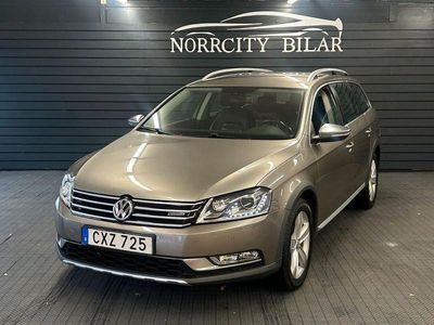 VW Passat Alltrack