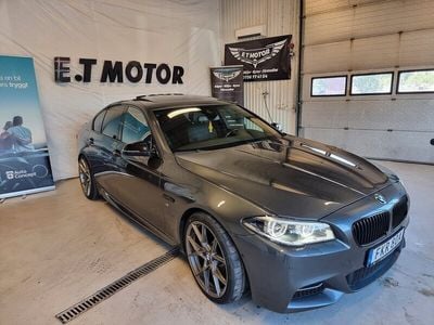 BMW M550