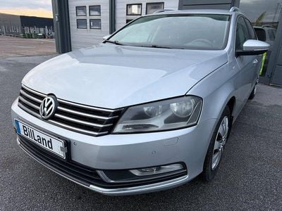 Silver Begagnad 2012 VW Passat Kombi | 55 900 kr (Marknadspris)