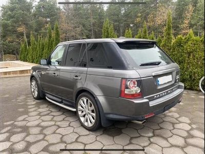 begagnad Land Rover Range Rover Sport Range Rover Sport HSE 4.4 V8