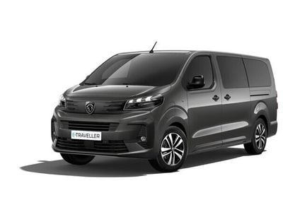 Ny 2025 Peugeot Traveller Allure Minibuss | 579 900 kr