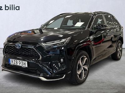 Svart Begagnad 2024 Toyota RAV4 Hybrid Edition SUV | 519 900 kr (Lite dyr)