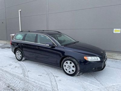 Begagnad 2010 Volvo V70 Kombi | 59 500 kr (Bra pris)