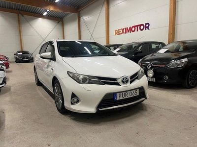 Toyota Auris Hybrid