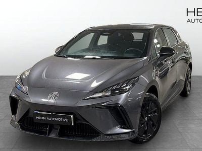 Grå Begagnad 2023 MG MG4 EV Halvkombi | 229 700 kr (Bra pris)
