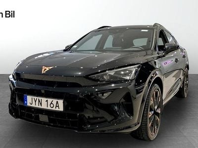 Svart Begagnad 2024 Cupra Formentor SUV | 369 900 kr