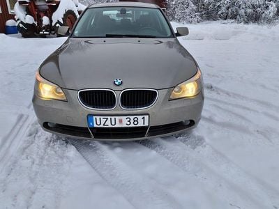 Begagnad 2004 BMW 525 Sedan | 50 000 kr (Marknadspris)