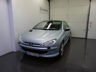 Peugeot 206 CC