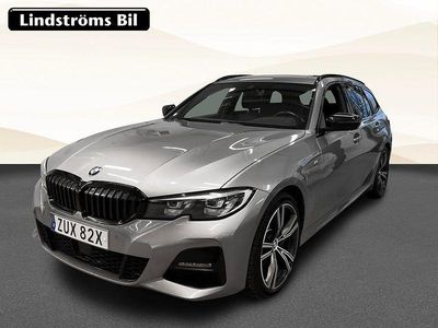 Grå Begagnad 2021 BMW 330 M Sport Kombi | 299 000 kr (Dyr)
