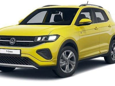 VW T-Cross