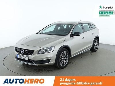 Volvo V60 CC