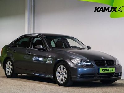 begagnad BMW 325 xi Sedan Automatic, 218hp, 2006
