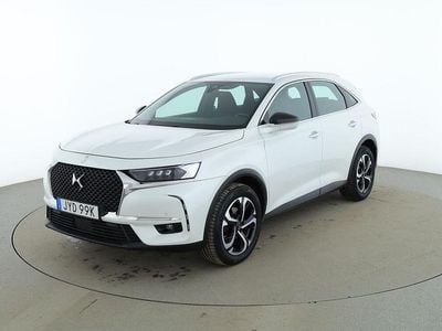 Vit Begagnad 2019 DS Automobiles DS7 Crossback SUV | 175 000 kr