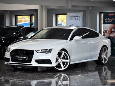 Audi A7 Sportback