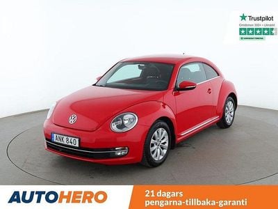 VW Beetle