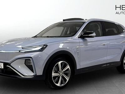 Begagnad MG Marvel R Luxury 132 kW (180 HK) 2022 Blå SUV