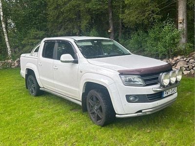 VW Amarok