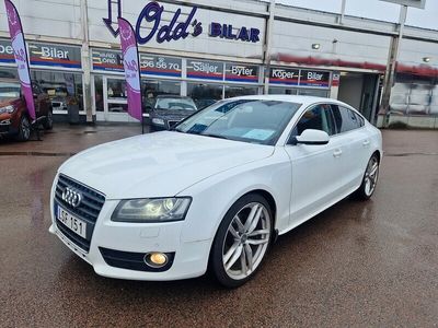 begagnad Audi A5 Sportback 2.0 TDI DPF Comfort,Dieselvärmare,2brukare