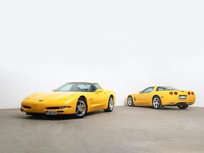 Chevrolet Corvette C5