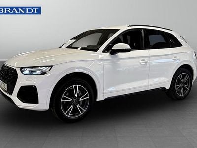 Begagnad Audi Q5 207 HK (152 kW) 2021 Vit SUV