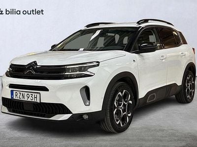 Begagnad Citroën C5 Aircross 224 HK (164 kW) 2022 Vit SUV