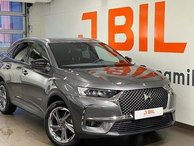 Grå Begagnad 2022 DS Automobiles DS7 Crossback Prestige SUV | 259 900 kr