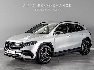 Mercedes EQA250
