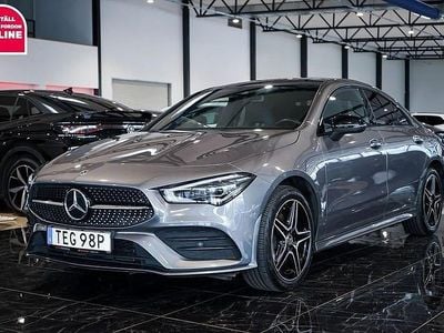 Mercedes CLA250