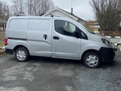 begagnad Nissan NV200 Van 1.5 dCi Euro 4