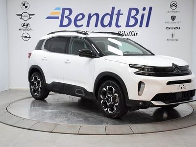 begagnad Citroën C5 Aircross Citroën PureTech Shine Månadskostnad 3 2024, SUV