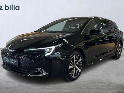 Ny 2025 Toyota Corolla Style Kombi | 384 500 kr (Lite dyr)